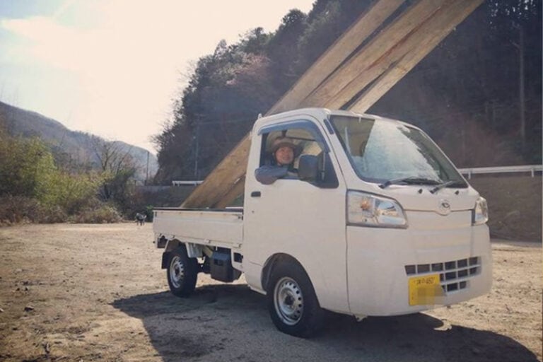 軽トラ