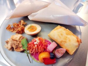 日替わり Waccaランチ