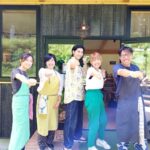 朝日放送『おはよう朝日土曜日です』で取材を受けました！